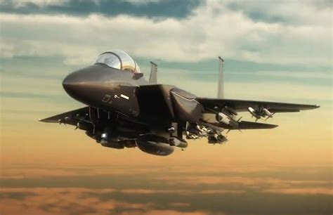 Boeing Releases Video Of Newest F 15ex Fighter Jet Pakistan Defence