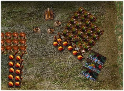 Light tanks, medium tanks, heavy tanks, tank destroyers TMP "Using a virtual table top to play war games." Topic