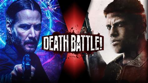 James Bond Vs John Wick Fan Made Death Battle Trailer Remake Youtube