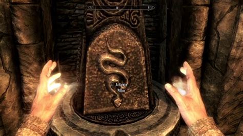 The Elder Scrolls V Skyrim Special Edition Bleak Falls