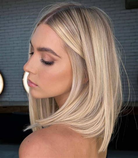 30 straight blonde hairstyles that ll make you want to go blonde summer blonde hair straight