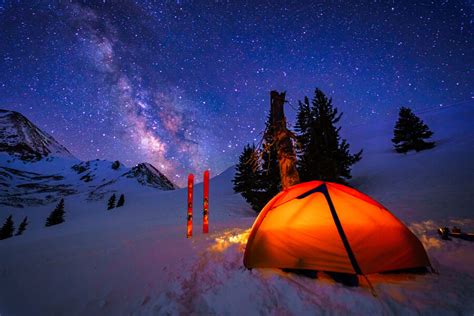 best places in the us to camp during the winter thrillist