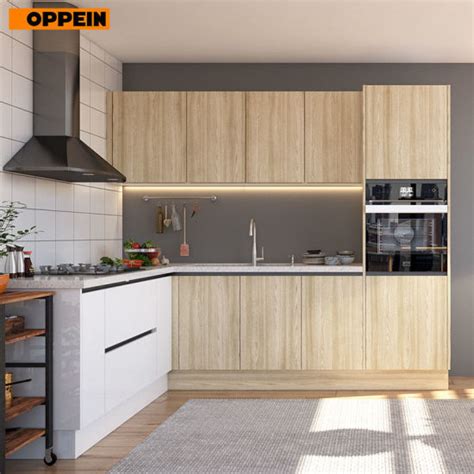 Saw something that caught your attention? China Oppein Modular Kitchen Cabinets Type Kitchen Set ...