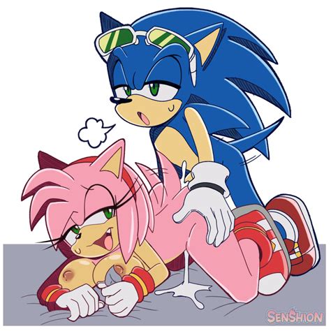 Rule 34 1girls Ambiguous Penetration Amy Rose Anthro Anthro Only