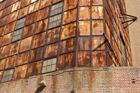 Old Factory Stock Photo Image Of Philadelphia Wall 79665622