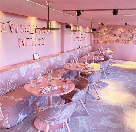 Perfectly Pink 5 Instagrammable Cafes You Need To Visit Lucky Plot