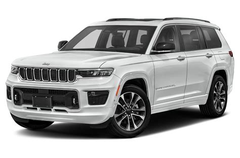 Great Deals On A New 2021 Jeep Grand Cherokee L Limited 4dr 4x4 At The