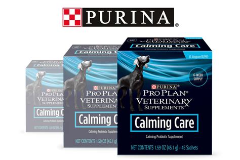 We did not find results for: Purina releases probiotic to ease anxiety in dogs | 2019 ...