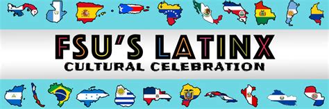 Celebrate Hispanic Heritage Month At Fsus Latinx Cultural Celebration