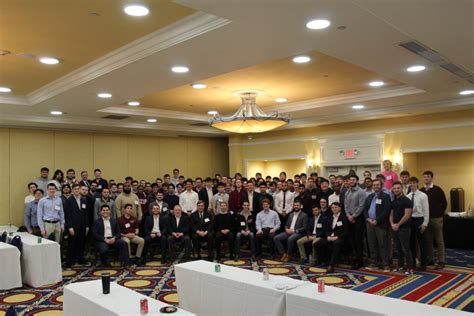 Winter Conclave A Great Success Alpha Chi Rho National Fraternity
