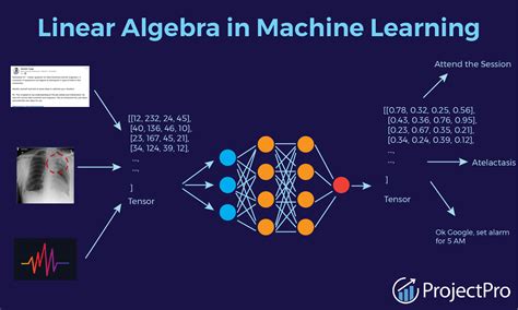 Linear Algebra For Machine Learning Examples Uses And How It Works My