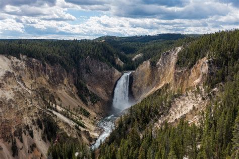 Grand Canyon Of The Yellowstone Outdoor Project