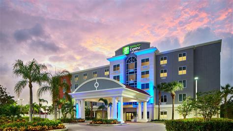 Holiday Inn Express And Suites Port St Lucie West From 95 Port St