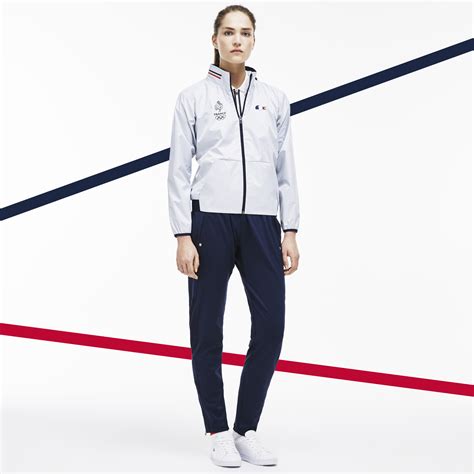 1 day ago · tokyo olympics live updates: Lacoste unveils the French athletes' outfits for the Rio ...
