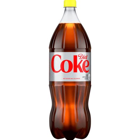 Diet Coke Soda Soft Drink Kosher 2 Liters Tonys