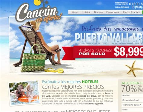 Sin Viajar Agencia De Viajes Fraudulenta Cancún En Oferta Localizada