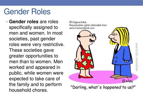 The Aspects Of Gender And Gender Role Herxheim De