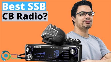The Best Ssb Cb Radio Uniden Bearcat 980 Ssb Honest Detailed Review