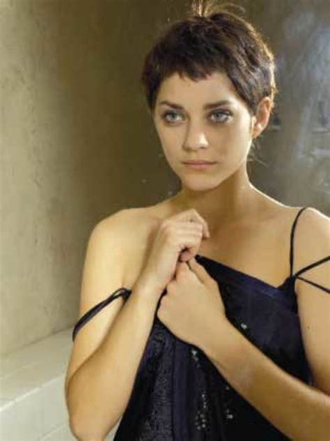 Women With Short Hair Are Beautiful Attractive Actresses With Short