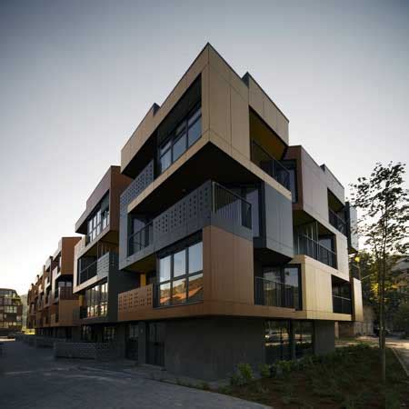 Tetris Apartments Architectural Design by Ofis architects ...