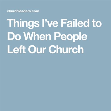 Pin On Ministry And Church Life