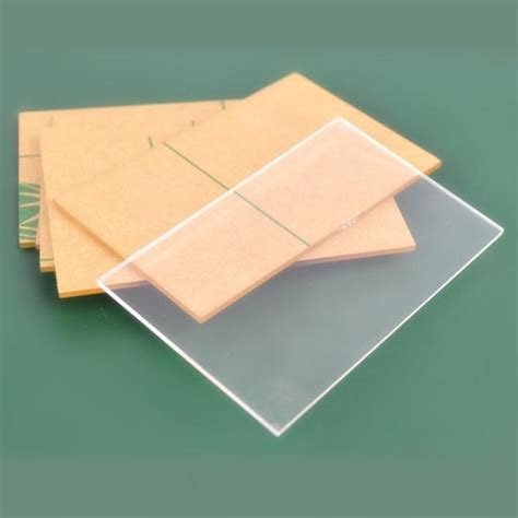 High Clear Acrylic Of Sheets And Plastic Sheets 300x400x4mmid7136560