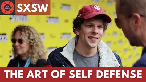 The Art Of Self Defense Sxsw Premiere Jesse Eisenberg Youtube
