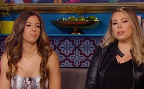 Kail Lowry Apologizes To Former ‘teen Mom 2 Co Star Jenelle Evans For Accusing Her Of Leaking