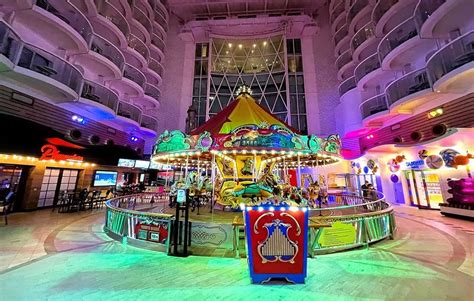 75 Plus Free Activities On The Oasis Of The Seas Amplifed