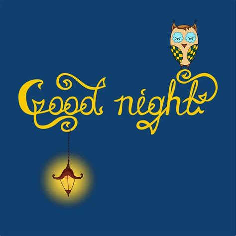 Good Night Stock Vectors Royalty Free Good Night Illustrations