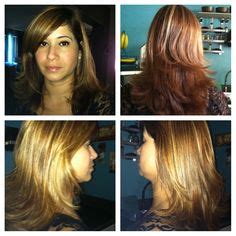 We did not find results for: 180 degree Long layer hair cut. Razor and shears and ...