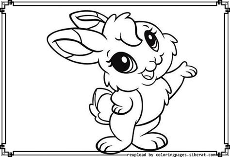 Baby Animal Coloring Pages Motherhood