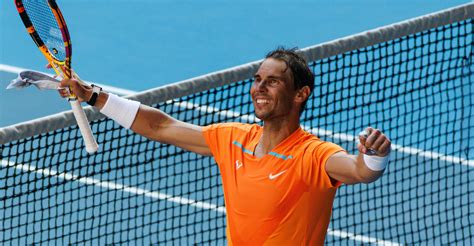 Rafael Nadal Wants To Return For The Australian Open Claims Former Coach