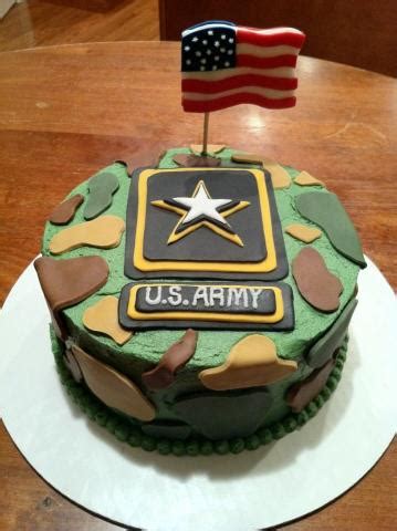 It with photos text or design and accessories out of the templates design reflects armys attire that are for cake topper is what i came up with your favorite. #MilitaryMonday: Army Birthday, More than Just Cake ...