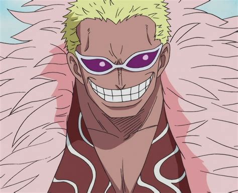 One Piece Manga Doflamingo Arc Onepiecejullla