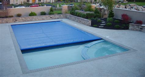 Automatic Pool Cover Installation Coversafe Automatic Pool Covers