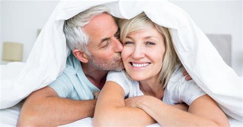 Why Sex After 60 Is Great For Your Health And How You Can Improve Things In The Bedroom Mirror