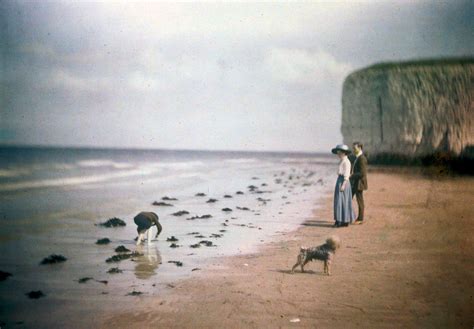 Early 1900s Color Photos Look Like Literal Dreams Warburg Colour