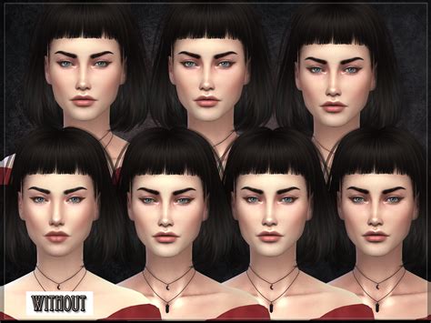 Remussirion Female Skin 14 Overlay Ts4 Emily Cc Finds