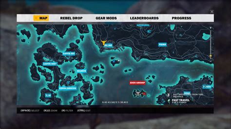 Just Cause 3 How To Get Weimaraner W3 Verdeleon 3 And Squalo X7