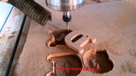 Ht 3030 Cnc Router Machine For Cutting Wood English Letter China