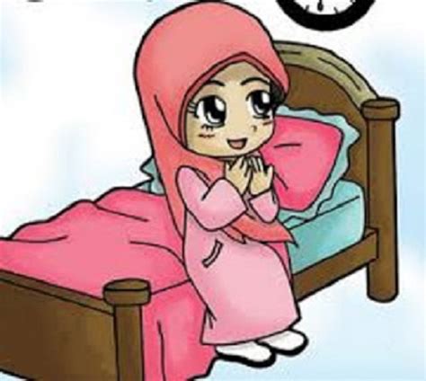 Doa Bangun Tidur Moslemfans