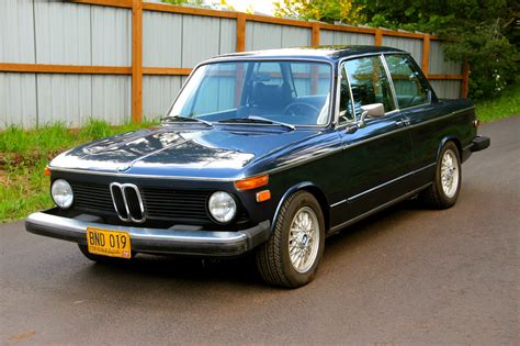 1974 Bmw 2002tii For Sale On Bat Auctions Sold For 17500 On July 26