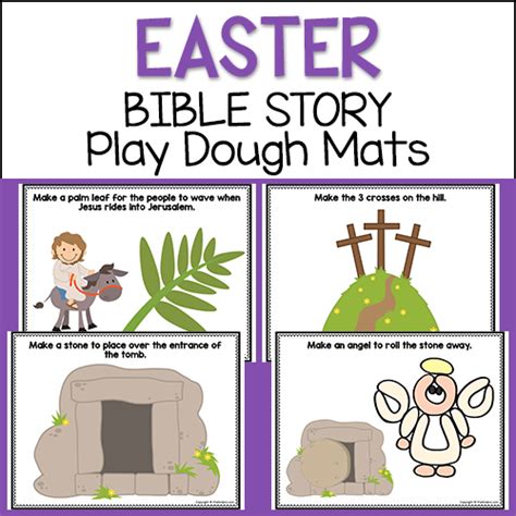 Easter Christian Preschool Activities Prekinders Preschool Activities