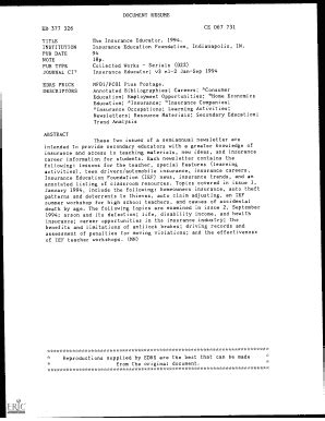 Send a fax online to 135+ destinations. Fillable Online The Insurance Fax Email Print - PDFfiller