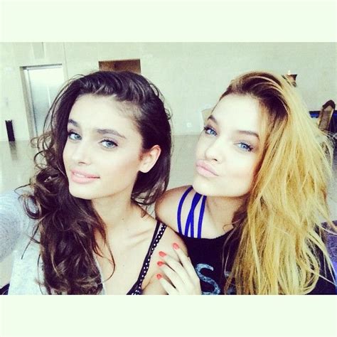 Tchat Tcha Tcha Taylor Marie Hill And Barbara Palvin Mit Bildern