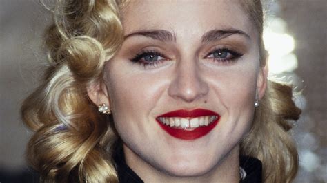 A Pope Once Had A Strong Reaction To A Classic Madonna Video