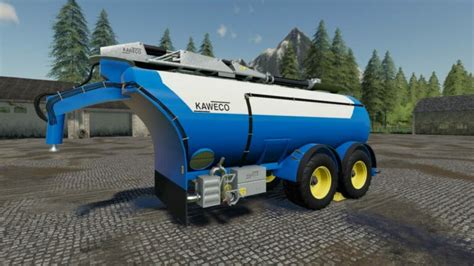 Kaweco Swan Neck Tandem And Tridem V 11 Fs19 Mods Farming Simulator