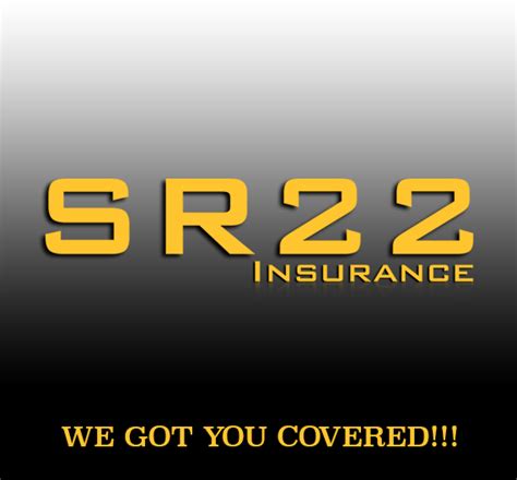 Check spelling or type a new query. SR-22 Insurance - Just Auto Insurance