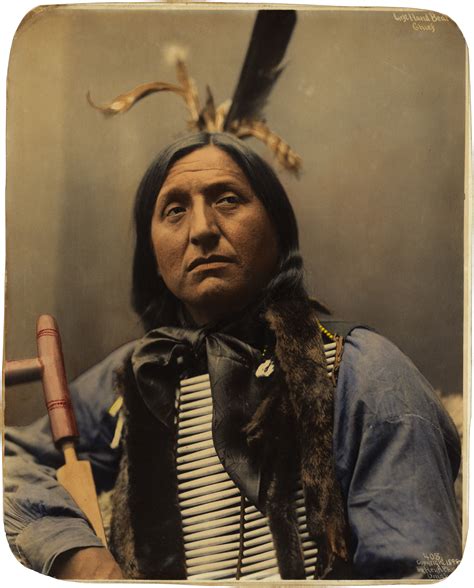 Fileleft Hand Bear Oglala Sioux Chief By Heyn Photo 1899